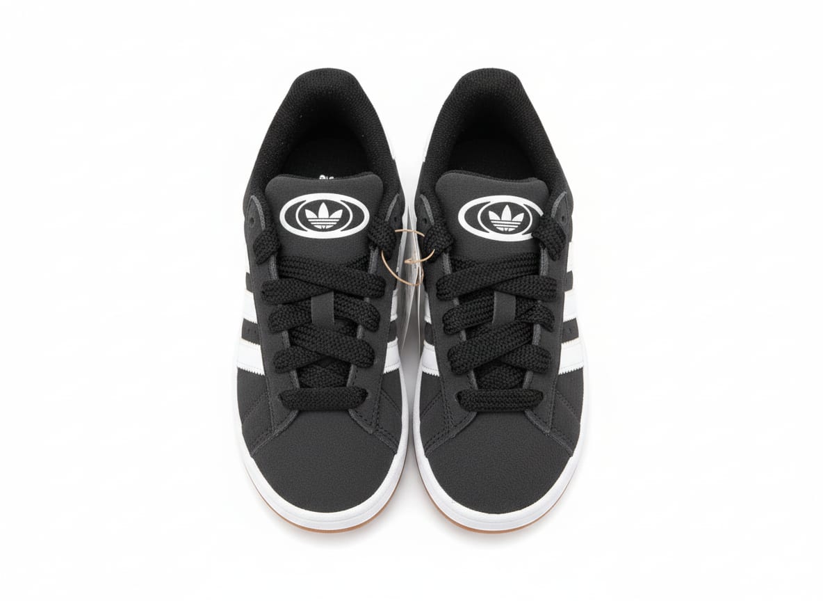 Adidas Campus 00s Dark Grey 2