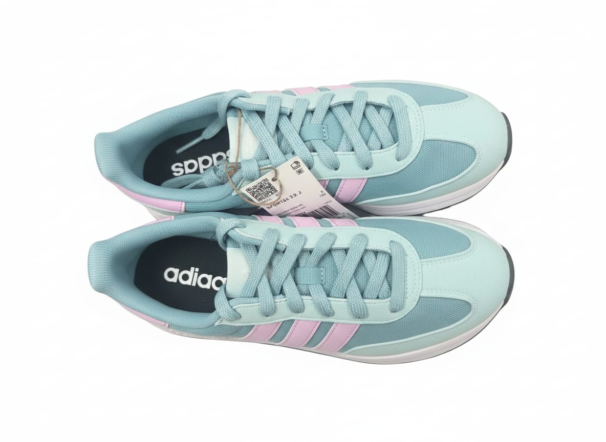 Adidas VL Court 2.0 Mint Pink