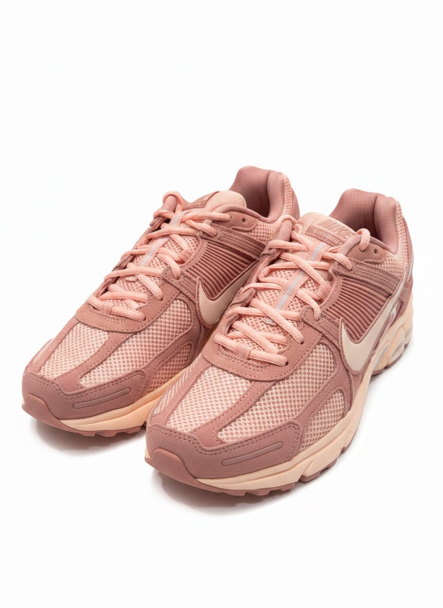 Nike W Zoom Vomero 5 'Pink Oxford' — Women's Size 10 2