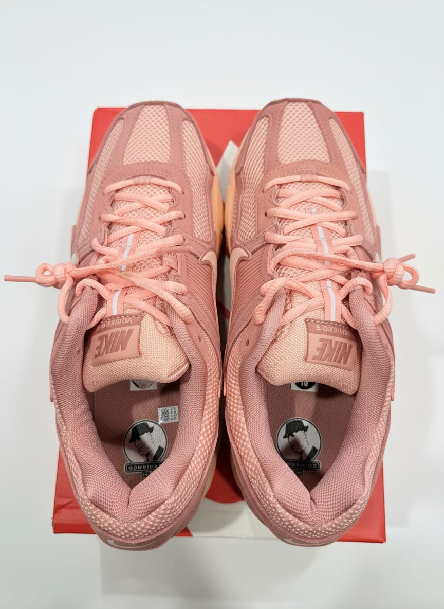 Nike W Zoom Vomero 5 'Pink Oxford' — Women's Size 10 3