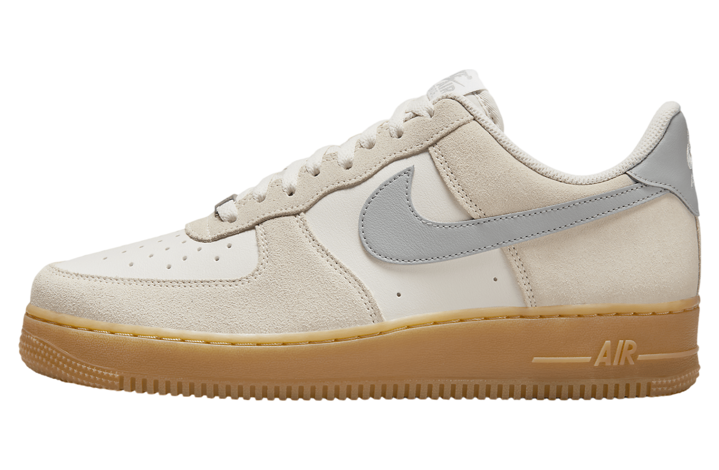 Nike Air Force 1 Low '07 LV8 Light Smoke Grey